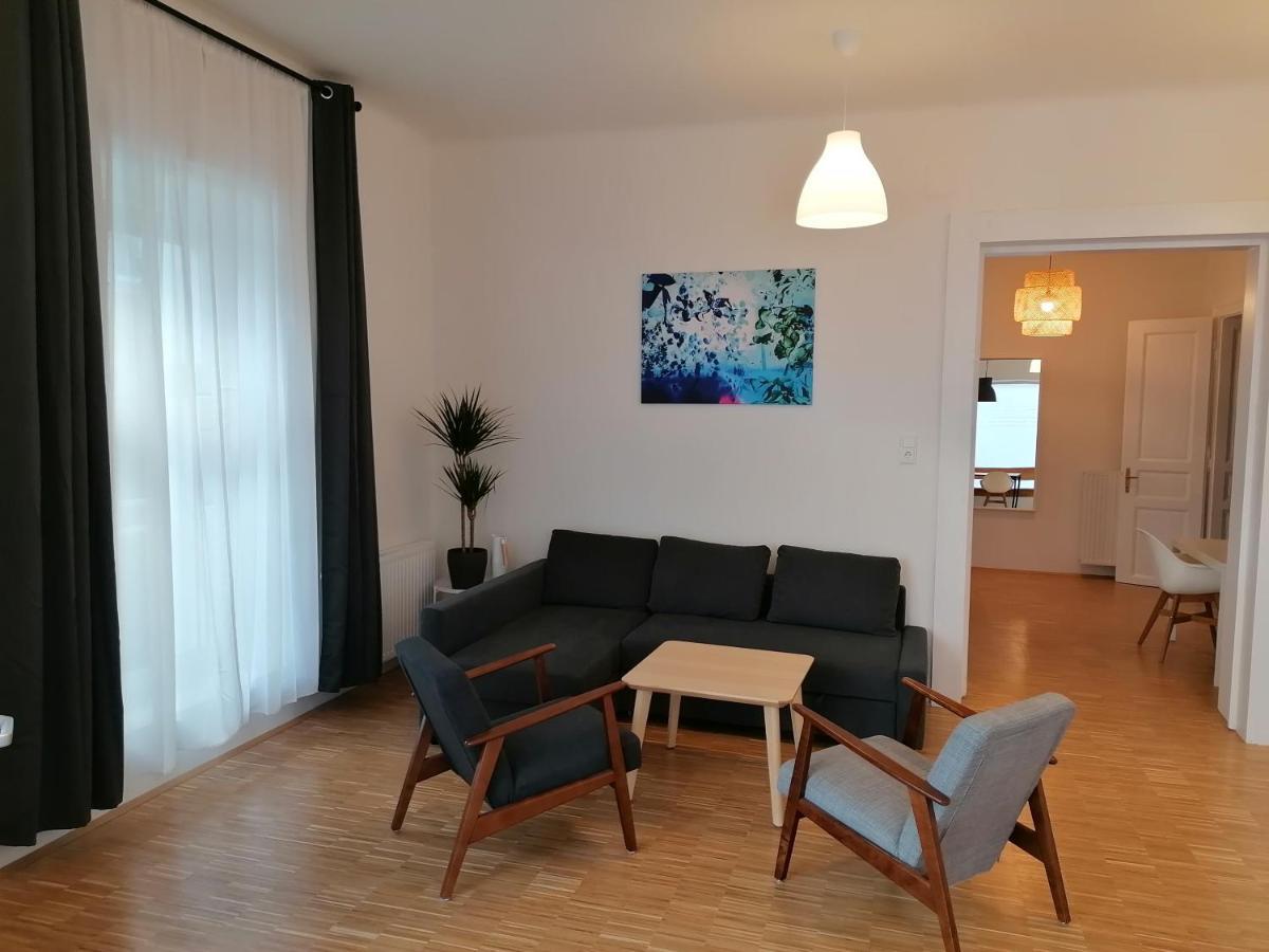 Flataid Apartment Jakob-Redtenbacher-Gasse I Грац Екстер'єр фото