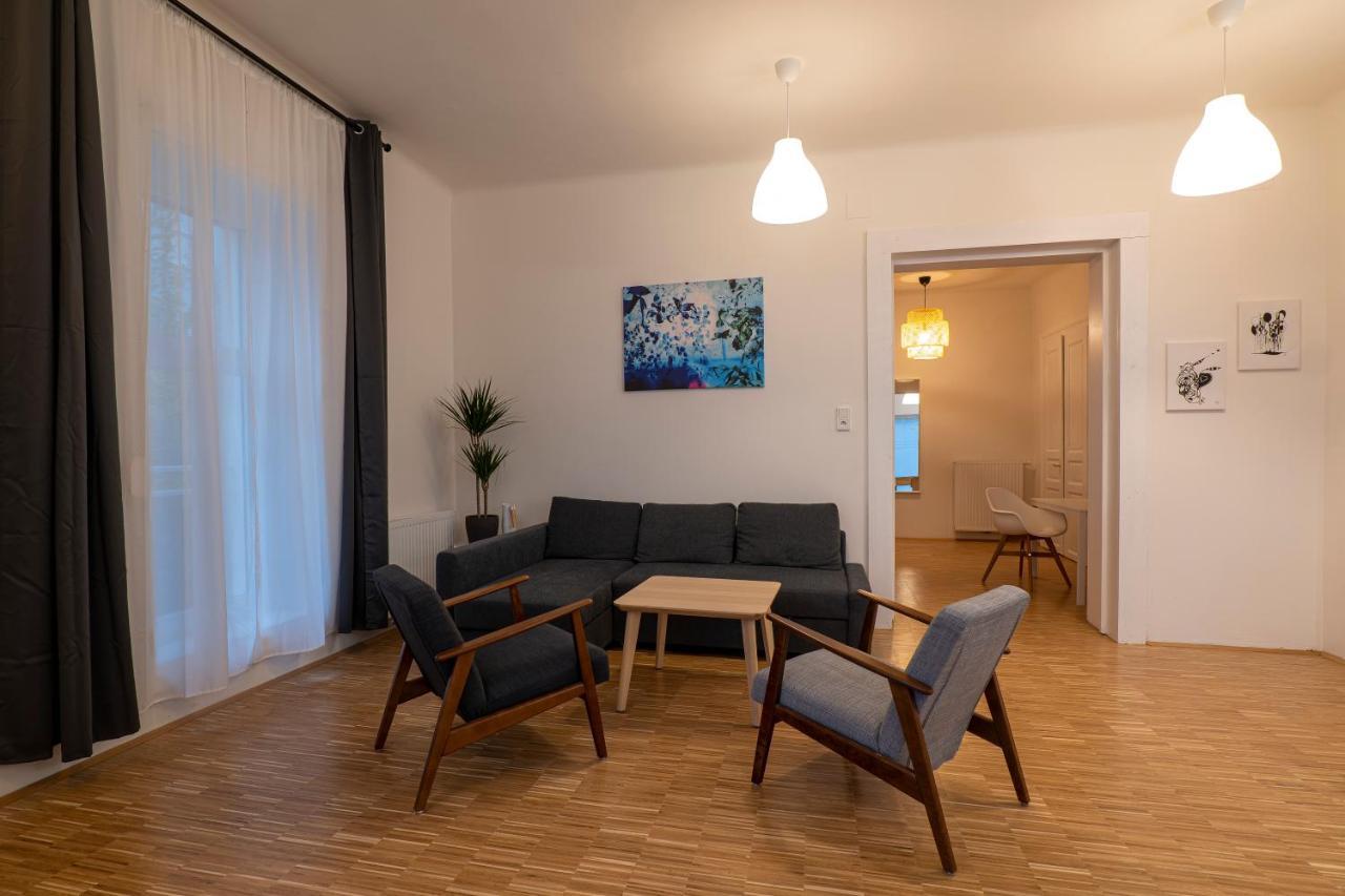 Flataid Apartment Jakob-Redtenbacher-Gasse I Грац Екстер'єр фото