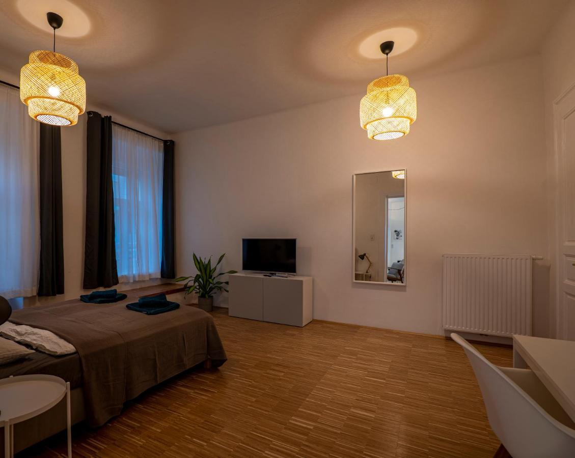 Flataid Apartment Jakob-Redtenbacher-Gasse I Грац Екстер'єр фото