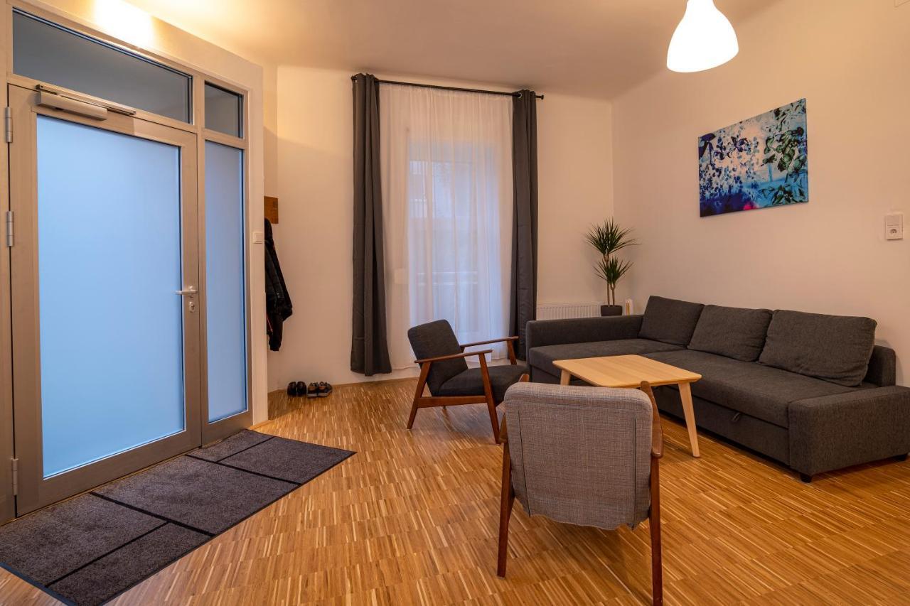 Flataid Apartment Jakob-Redtenbacher-Gasse I Грац Екстер'єр фото